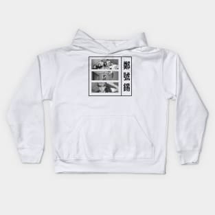 Kpop Designs Jhope BTS Kids Hoodie